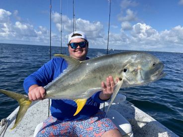 Half Day with Captain Brody