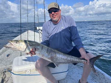 Half Day with Captain Brody