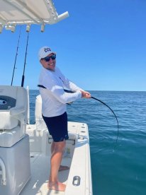 Incredible offshore trip with Chase