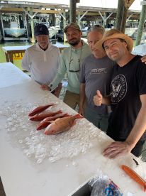 Half Day with Captain Matt