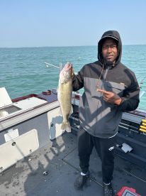 Awesome day of fishing!