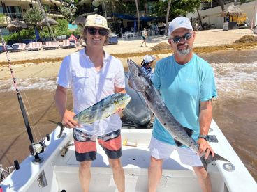 Fishing with Martin \