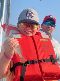 Fishing Trip with Captain Ben