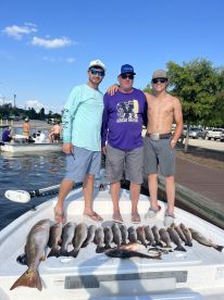 Fishing with Chase