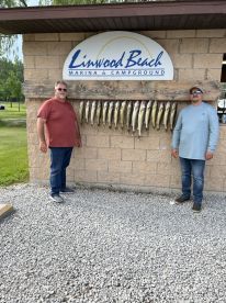 Half Day Trip with Capt. Dave