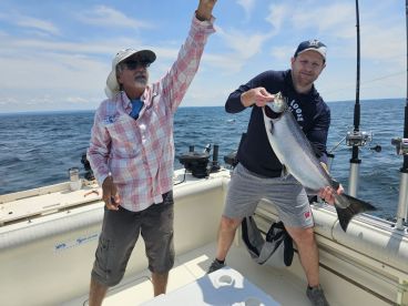 GREAT day of fishing!