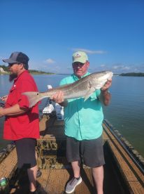 Half day trip with capt josh