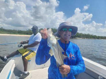 Perfect day in Paradise 