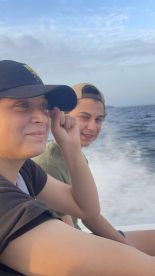 Captain Richard and Lake Livingston