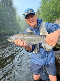 Great Day of Fly Fishing
