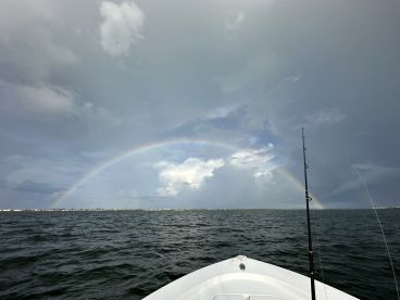 6 hr trip w Capt Chris