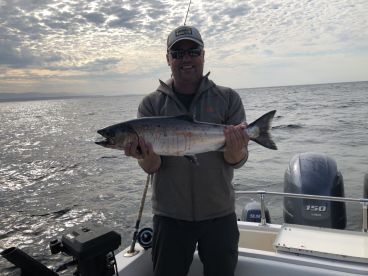 Half Day Trip with Captain Kyle