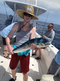 3\/4 trip with  captain James