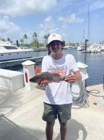 Three hours with Captain Jordan