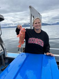 Amazing fishing charter