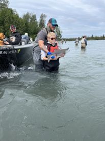 Trip on the Kenai