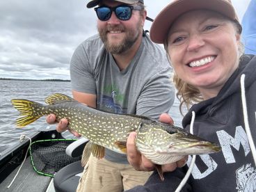 2 day trip with Captain Melv! 