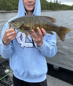 2 day trip with Captain Melv! 