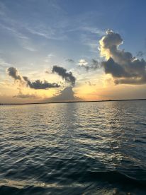 Half day trip with captain hunter