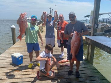 Offshore Half Day with Captain Spencer 