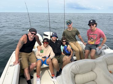 Captain Jonathan Kelly