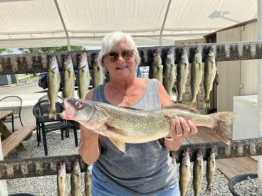 7 hour trip,we got our limit for all and Dennis and his 1 st mate were great