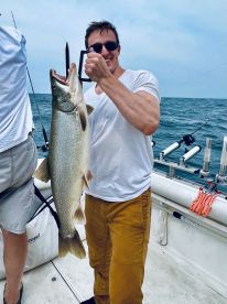 Lake trout
