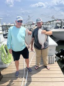 Great day with captain jack 