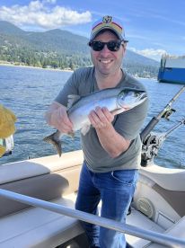 Half day trip with Captain Andrew