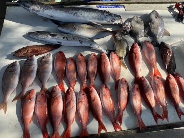 10 hour trip with Kevin and his dad 