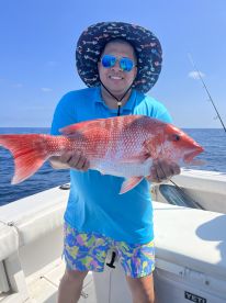 10 hour trip with Kevin and his dad 