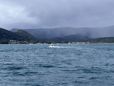 Fishing with Jocelin