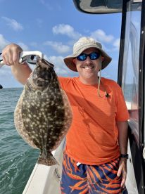 5 hour trip with Captain Chris