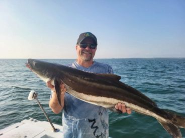 September fishing trip