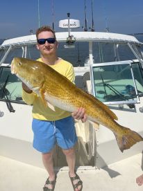 Fishing trip in September