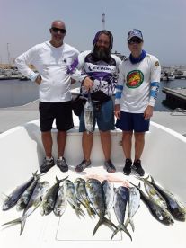 One of the best fishing charter in the east. 🎣🎣🎣