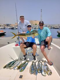 One of the best fishing charter in the east. 🎣🎣🎣