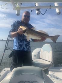 10 hour trip with Captain Nate.