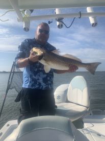 10 hour trip with Captain Nate.