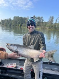 Father n Sons Fishin Trip