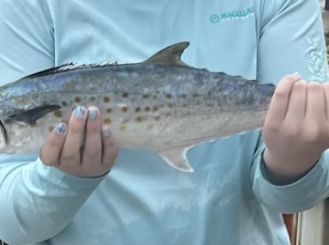 Great morning on the boat