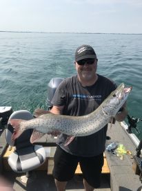 Half Day Trip with Captain Ian - Musky