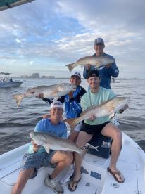 Trip with Captain Brenden