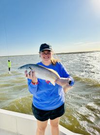 October fishing trip