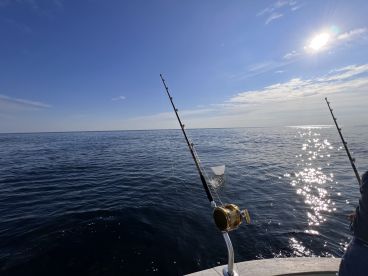 Fishing Bluefin Tuna with Wicked Tuna\u2019s Gary Capitan