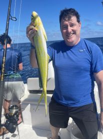 Great morning on the water