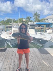 Great morning on the water