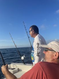 Great day of fishing!