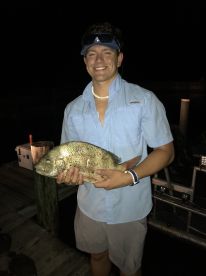 Flounder limits!