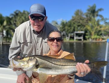 Beautiful day on the water